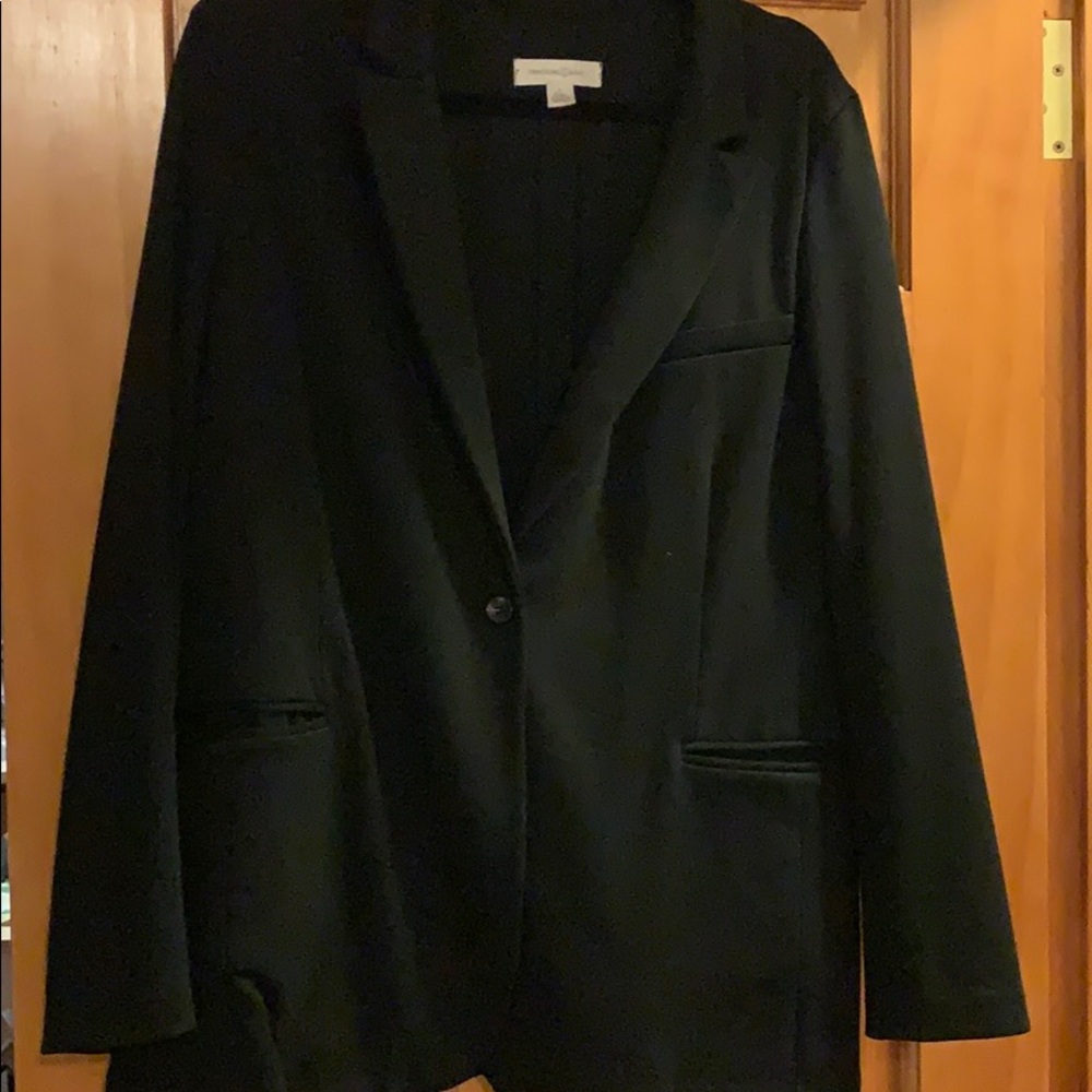 Black blazer Brand new without tags